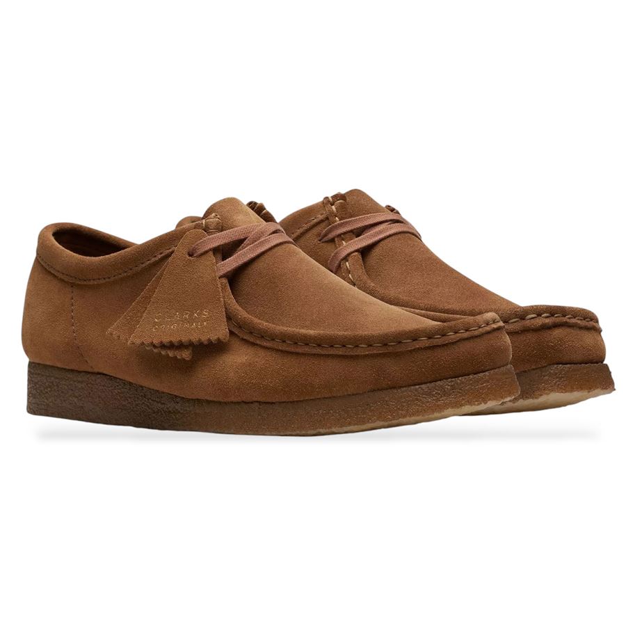 Wallabee sneakers basse da uomo Clarks Originals | 155518X